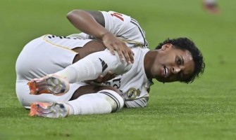 Uma Lesão Devastadora no LCA e no Menisco Atinge Rodrygo